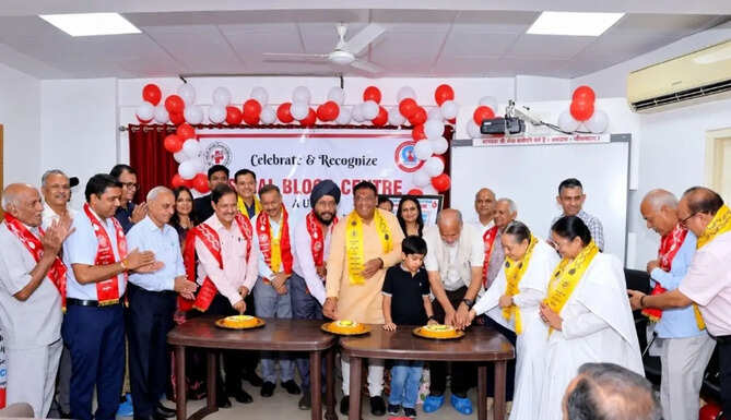 Udaipur Saral Blood Bank
