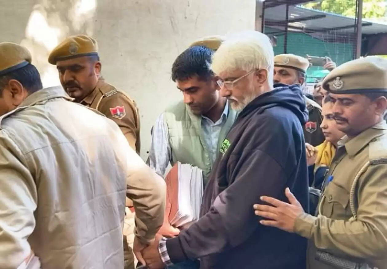 Film Producer on remand