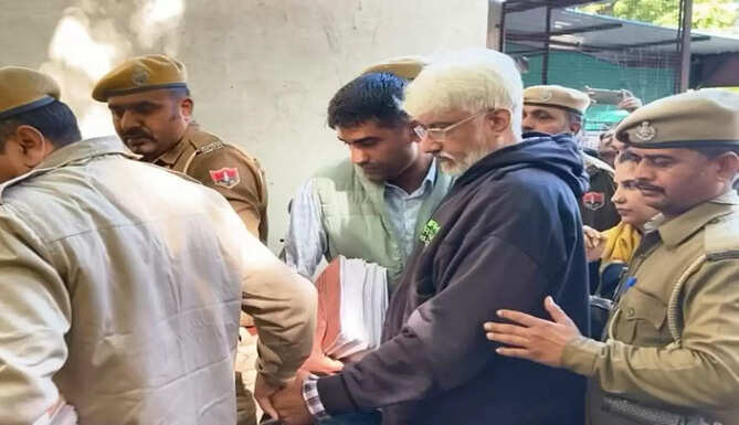 Film Producer on remand