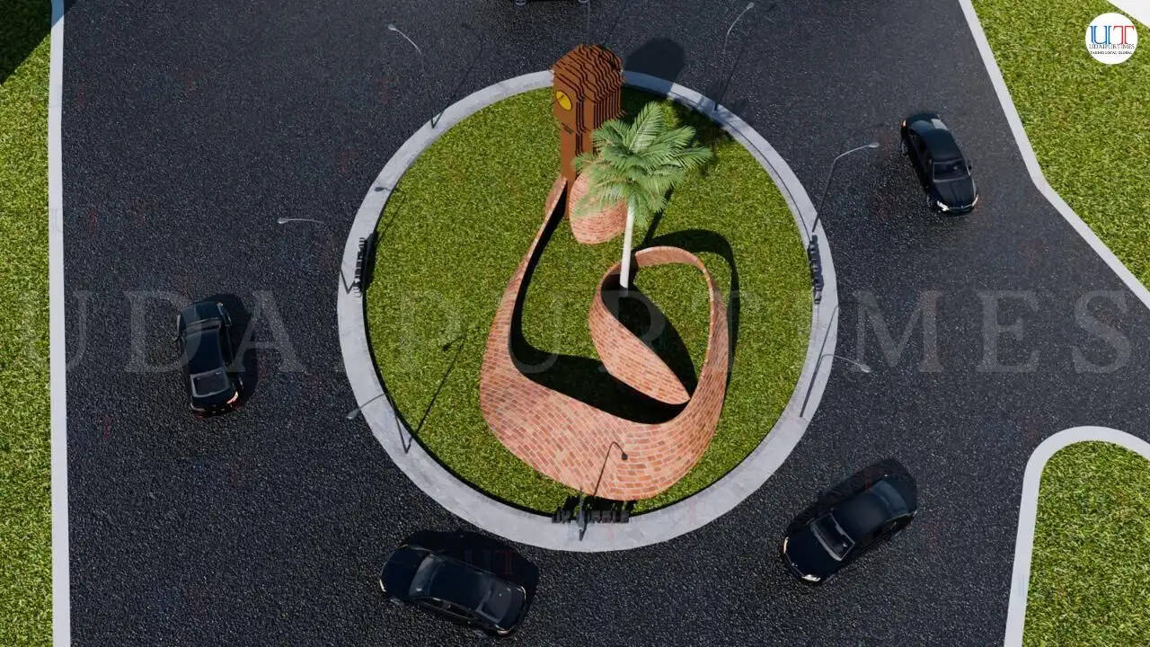 Sneak Peek at the 'Architects Tower' Being Designed in Udaipur: Dedicated to Mandan, the Renowned Chief Architect for the Mewar Kingdom.