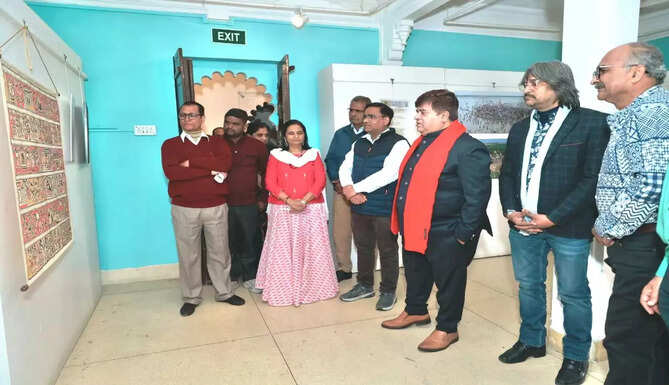 Bagore Ki Haveli Kala Utsav