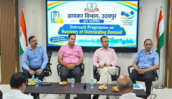 Income tax Outreach Seminar