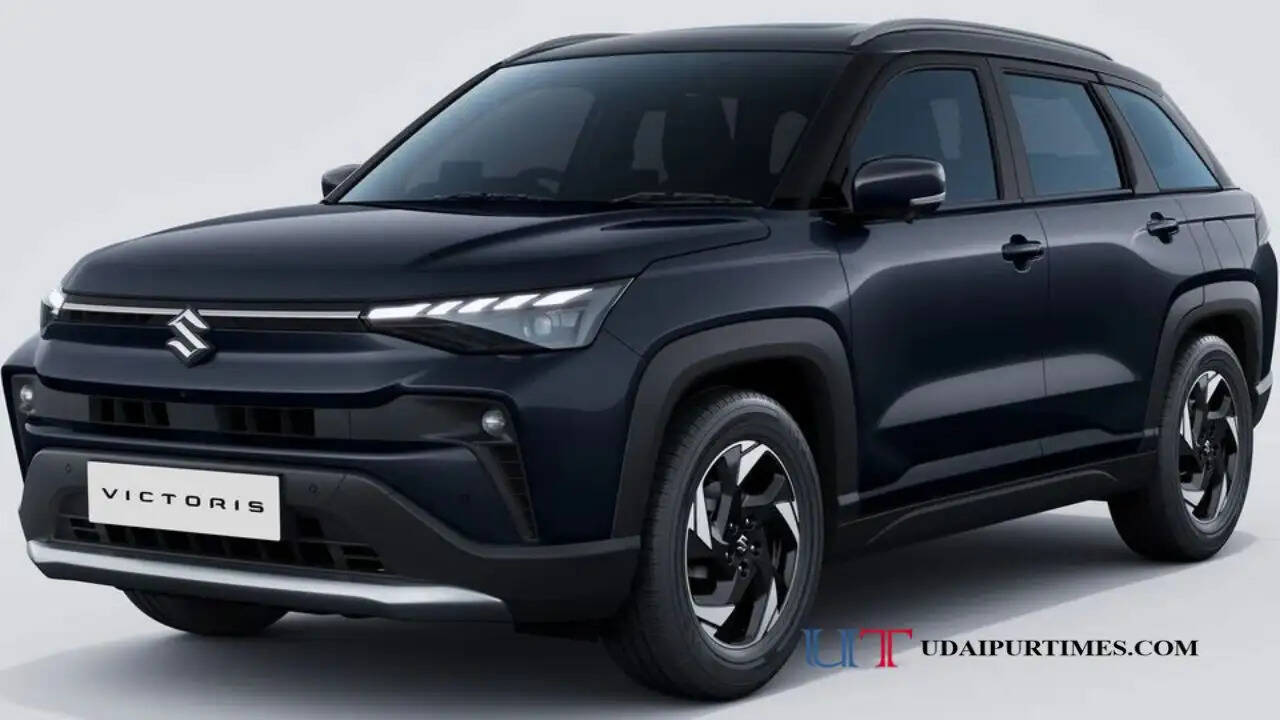 मारुति सुजुकी की इस SUV पर मिल रही है 2 लाख रुपये की बंपर छूट