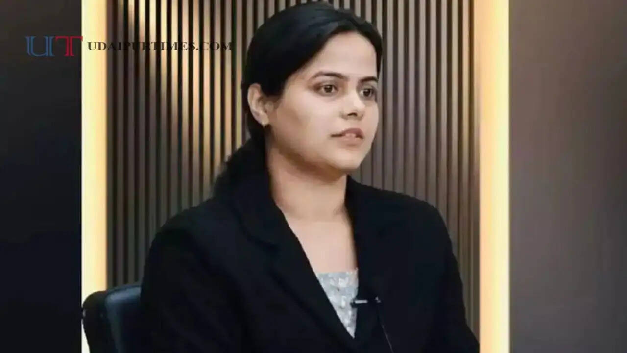 4 बार मिली असफलता 5वें प्रयास में बनी IAS अफसर