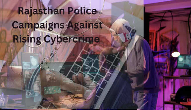Special Campaigns Against Rising Cybercrime