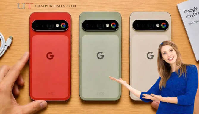 Google Pixel 11 सीरीज की लॉन्च डेट हुई कन्फर्म, इस तारीख को आएंगे 4 नए स्मार्टफोन, जानें क्या होगा खास ?