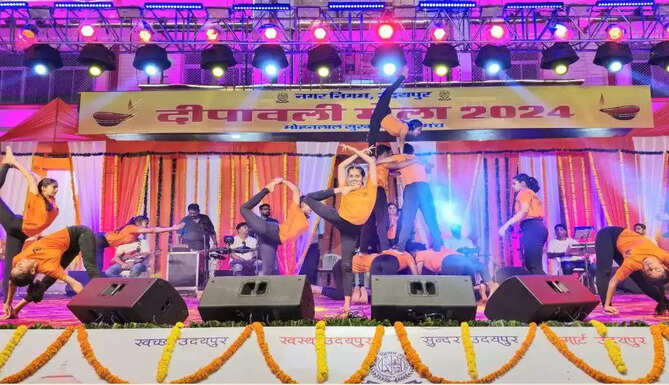 diwali mela