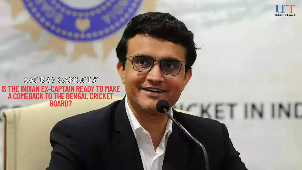 Sourav Ganguly Ready to Become CAB President After 6 Years Sourav Ganguly is set to return as the President of the Cricket Association of Bengal (CAB) after six years. His return comes after his elder brother and current CAB President, Snehasish Ganguly, became ineligible for the post because of tenure rules under the Lodha Committee reforms.