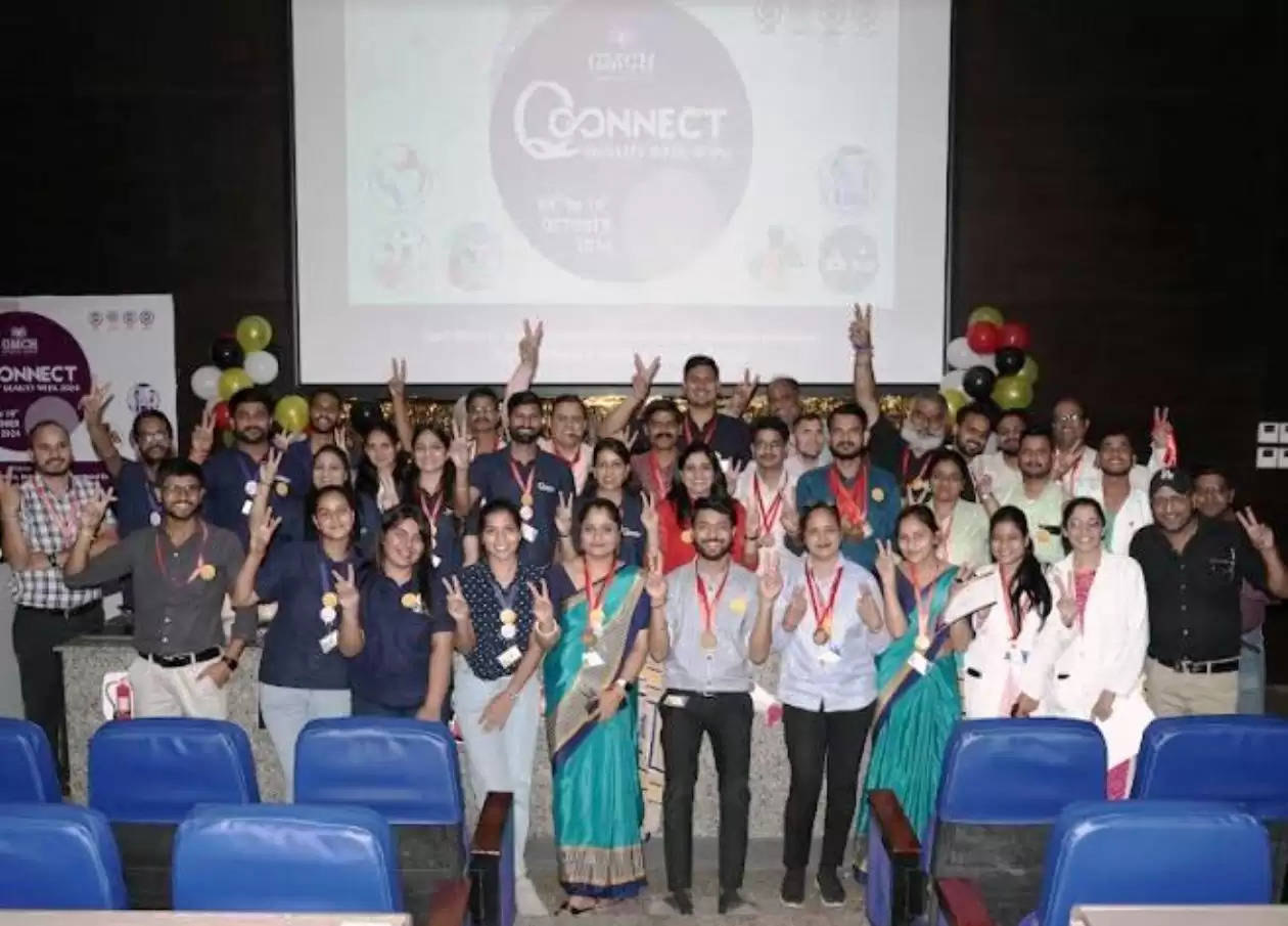 Q connect at GMCH