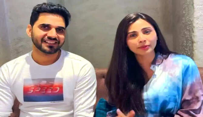 dev menariya and daisy shah