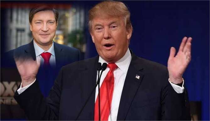 Norwegian lawmaker nominates POTUS Donald Trump for Nobel Peace Prize