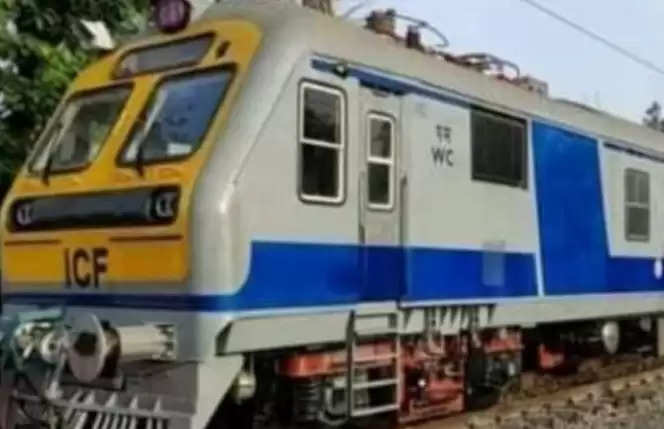 Kota Sawai Madhopur Memu Train