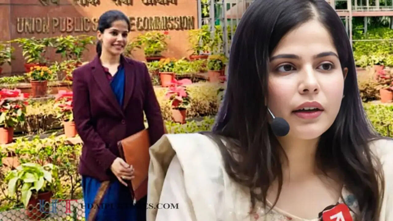 आईएएस मां की बेटी ने IAS बनकर सपने को किया साकार