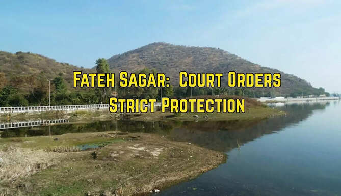 Fateh Sagar 