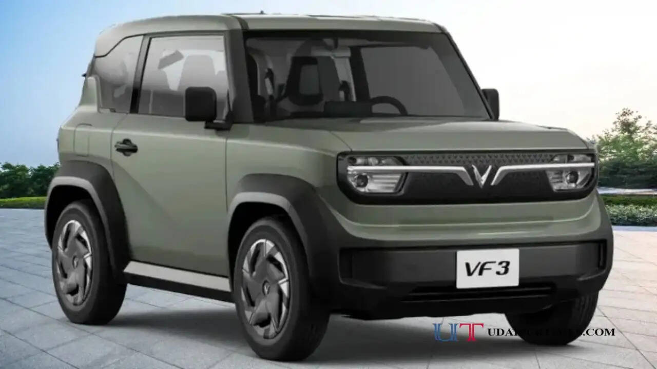 VinFast VF 3 भारत में होगी लॉन्च