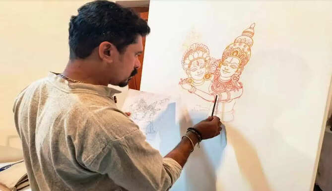 mural art