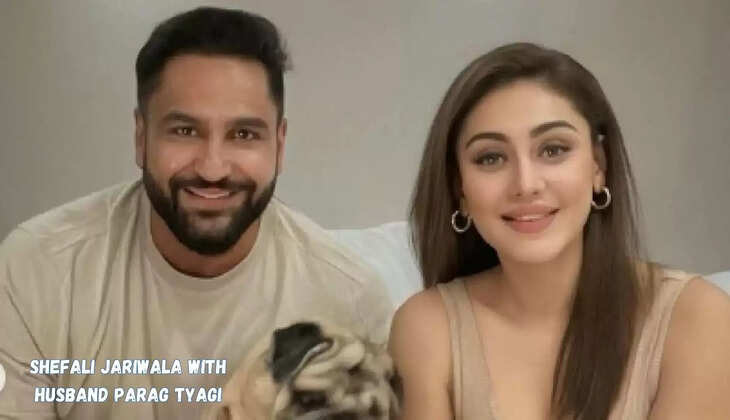 Shefali Jariwala