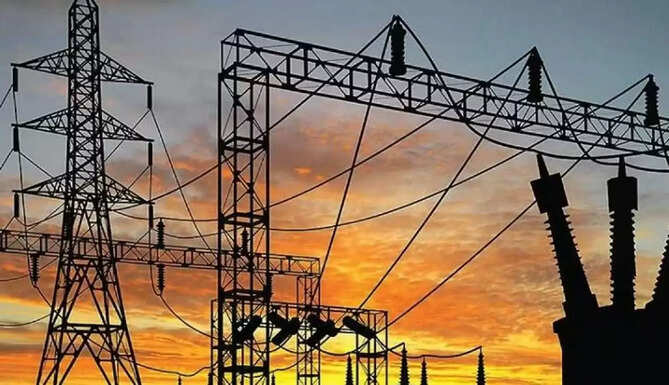 electrical substation