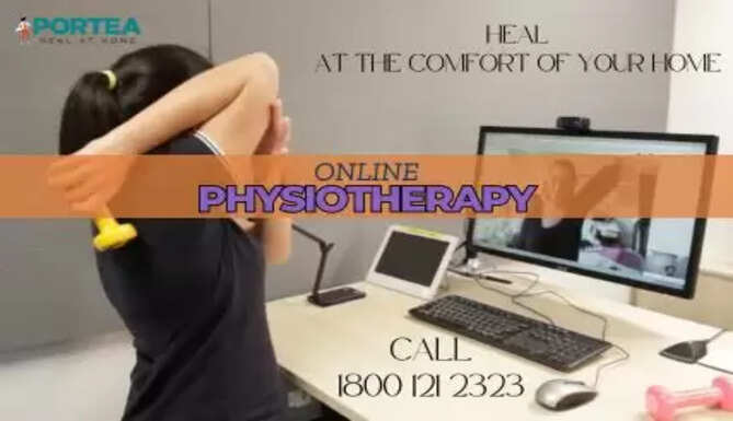Online Physiotherapy Consultation: How It Works and Why You Should Consider It