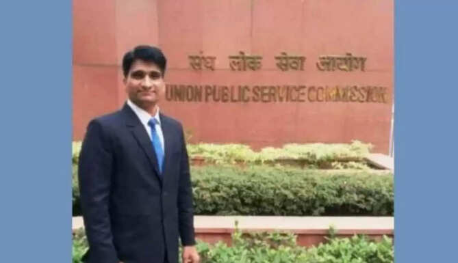 हितेश की आईएफएस में 10वीं रैंक