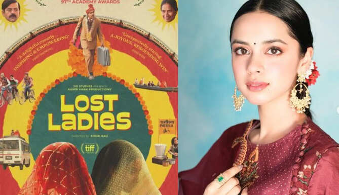 Actress Nitanshi Goel 