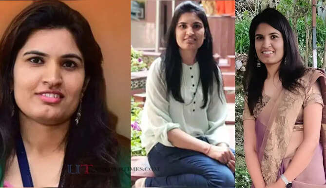 हरियाणा की बेटी निधि ने रचा इतिहास, कॉरपोरेट की नौकरी छोड़ बिना कोचिंग बनी IAS अफसर