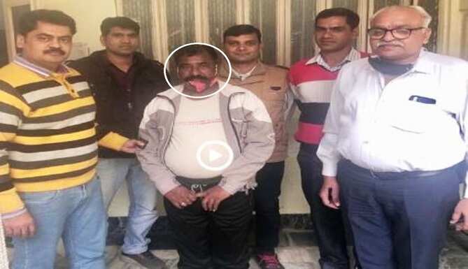 अटकी हुई पेंशन शुरू करने के लिए लिपिक ने मांगी 5 हज़ार की रिश्वत