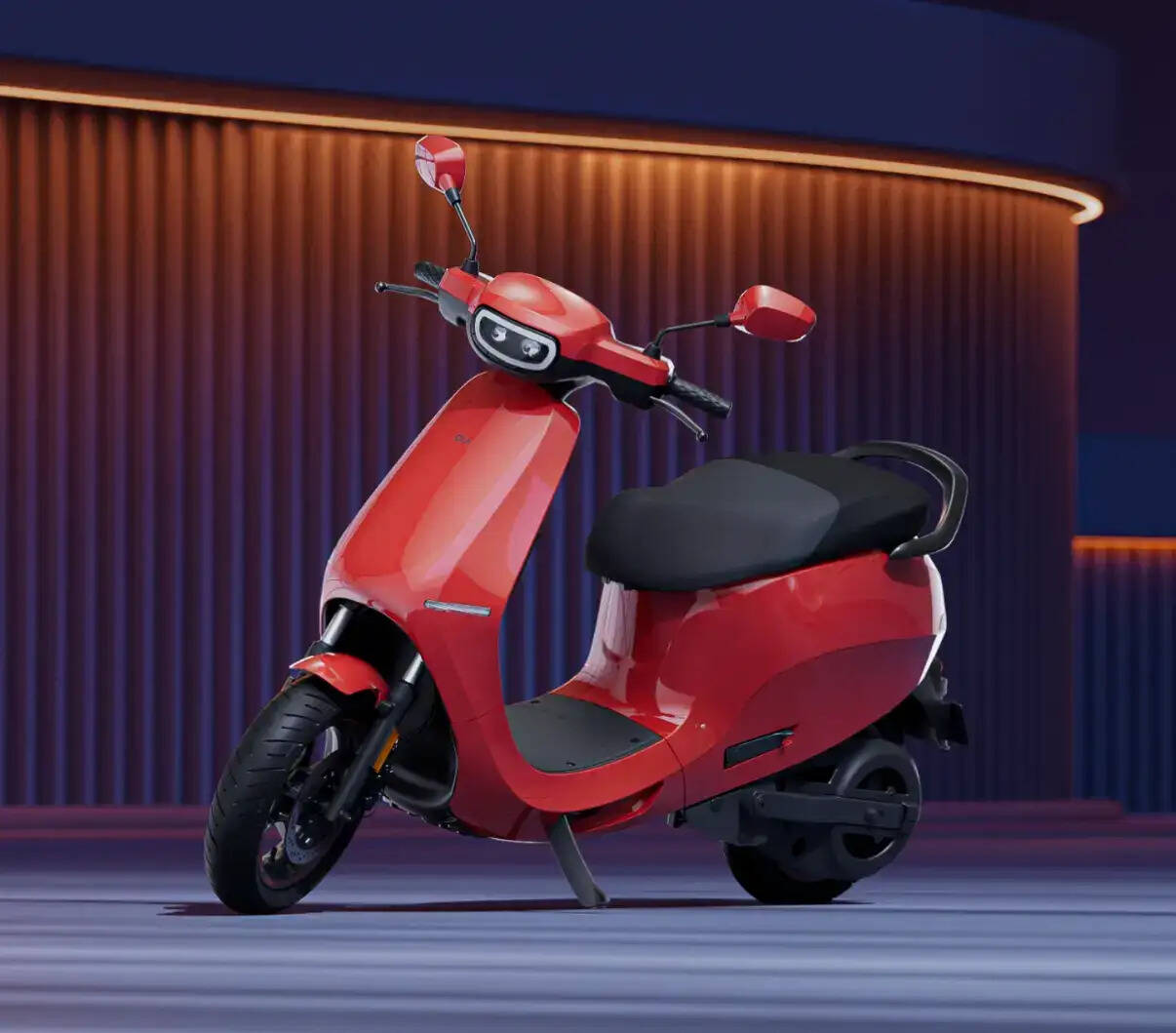 Ola S1 Pro Gen 3 EV New Scooter