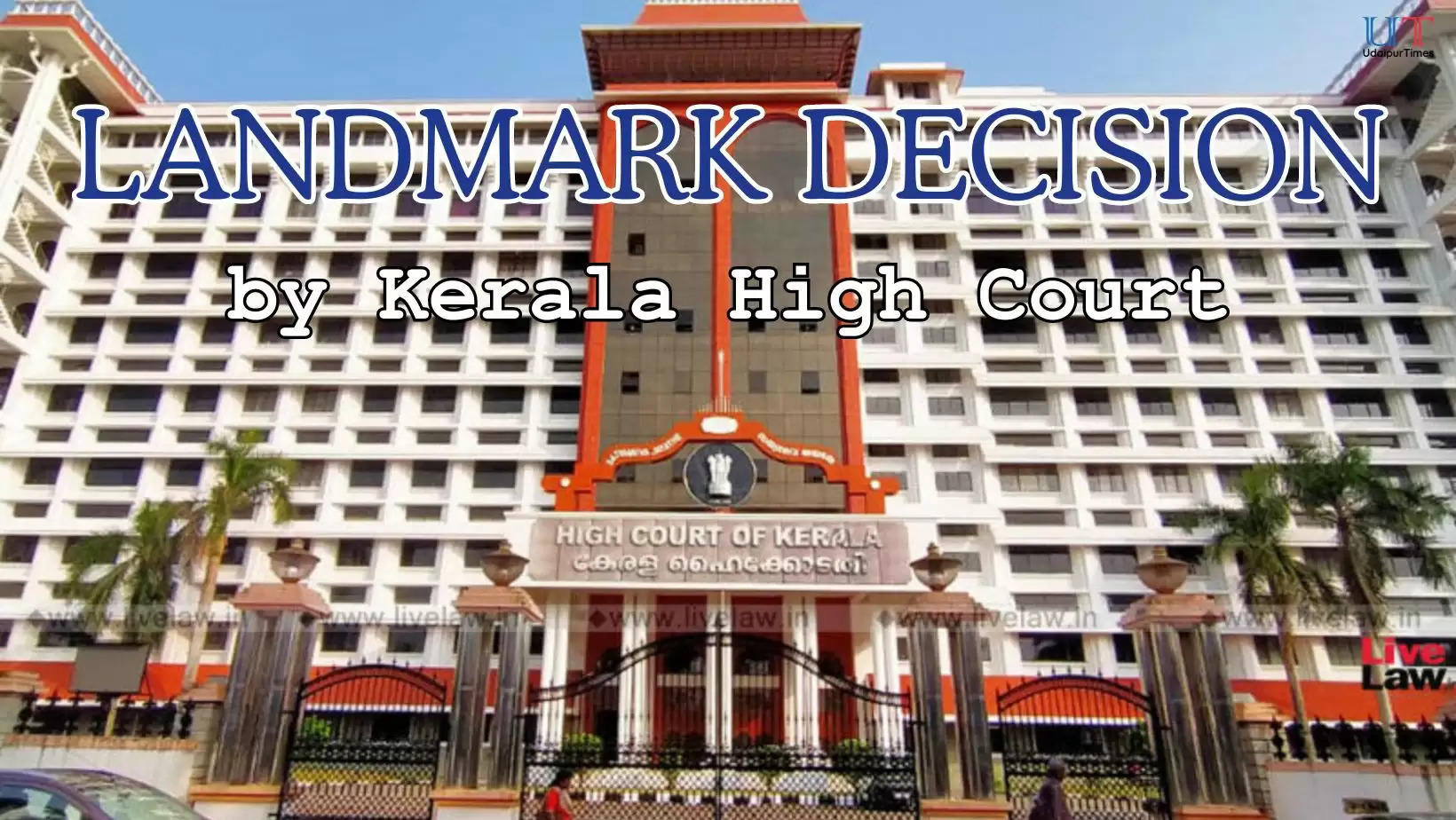 Legal Article  Forcing Rape Victim to Give Birth to Child of Man Who Assaulted Her Violates Right to Dignity Under Article 21: Kerala High Court