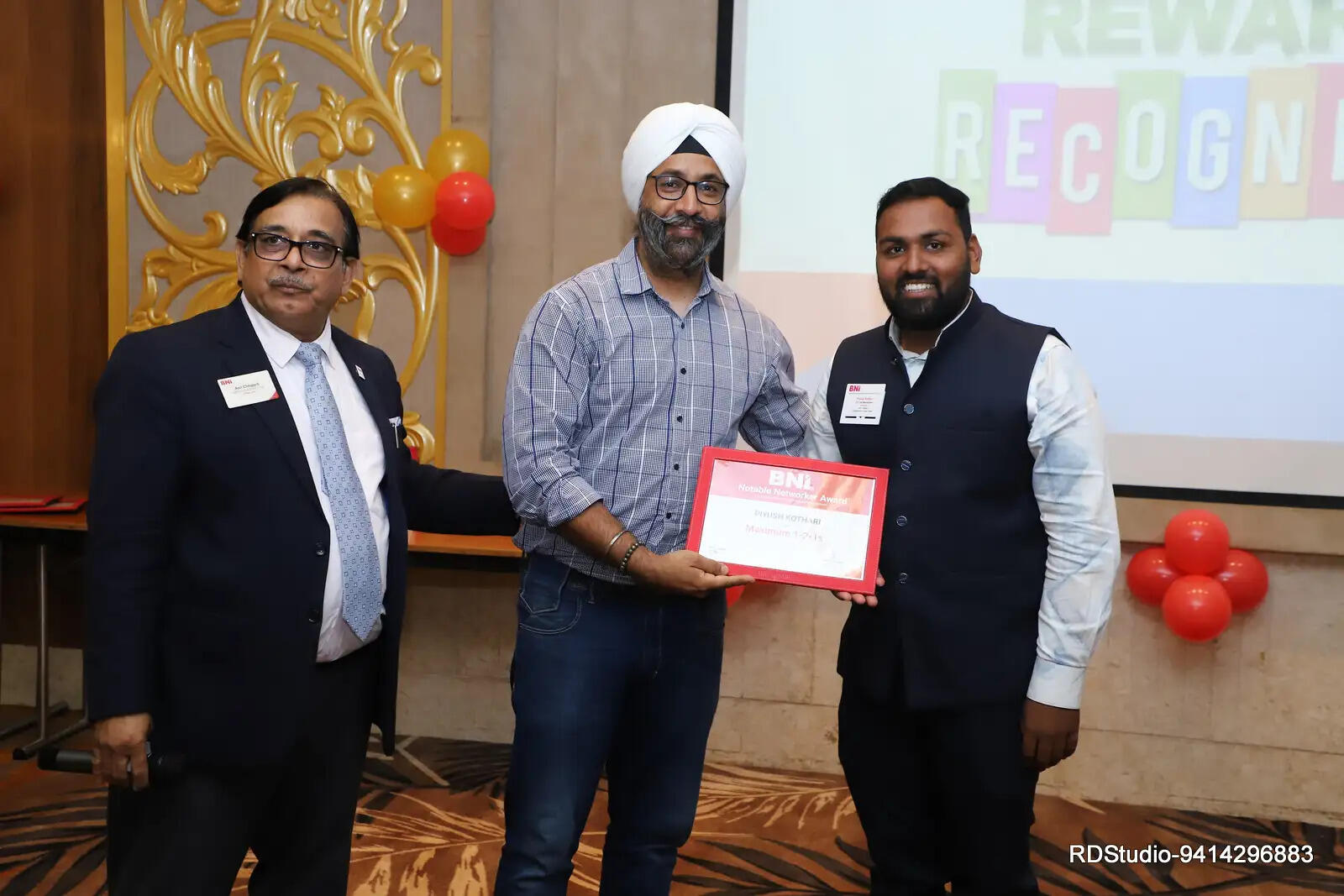 Business News from Udaipur: BNI Udaipur held its fourth inter-chapter conclave 'Disha 4.0' at Udaipur on Saturday, June 13, 2026. The meet saw a participation of nearly 70 members from across 5 chapters. The conclave, which included feature presentations, regional announcements, one-to-one's and business networking extended from 9am till 2pm.