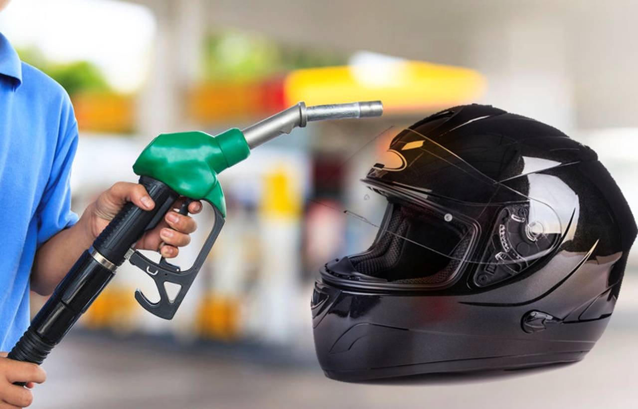 Petrol dealers cannot consider the 'helmet rule' while providing fuel to consumers