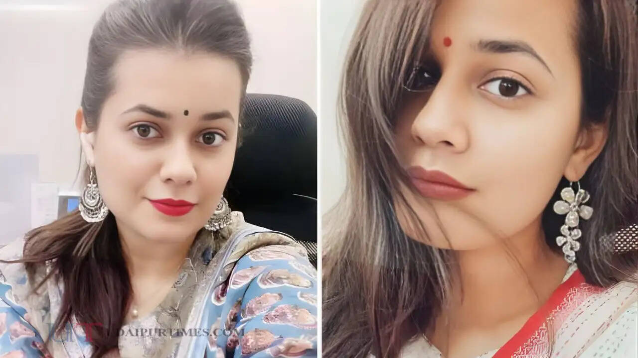 IAS टीना डाबी