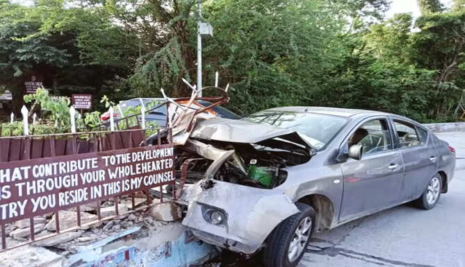 accident
