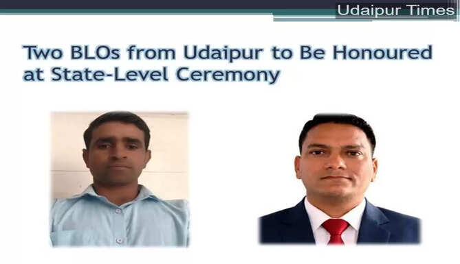 BLO Honoured