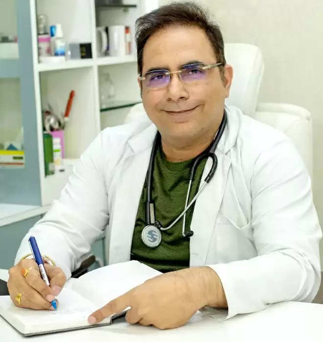 Dr Arvinder Singh CEO Arth Skin Fitness Facial Injectables Aesthics Certified Sweden
