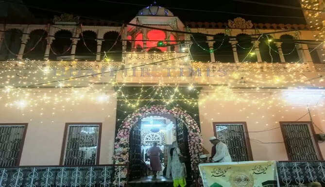 Eid Miladuannabi