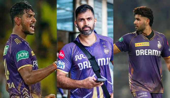 Abhishek Nayar Confirms Update on Availability of Matheesha Pathirana and Harshit Rana for IPL 2026