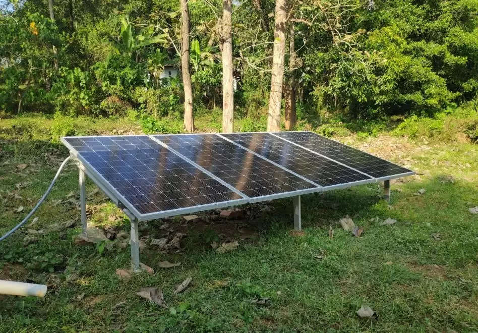 Solar Panel and Battery Prices in India