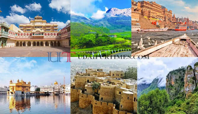 नवंबर में फैमिली के साथ ट्रिप के लिए भारत की इन बेहतरीन जगहों की सैर करें, जहां जाने का आपने देखा है सपना