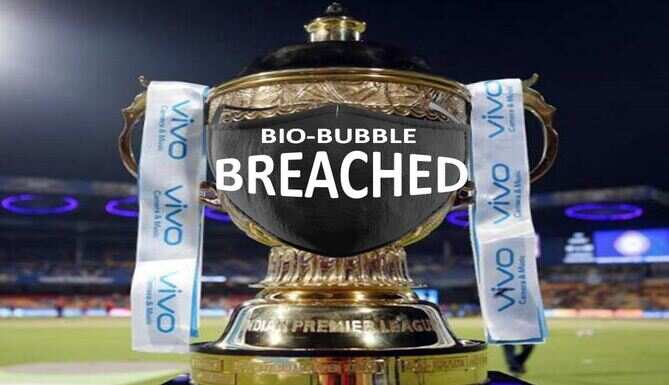 IPL cancelled IPL postponed why is IPL cancelled COVID over IPL  players test positive IPL betting
