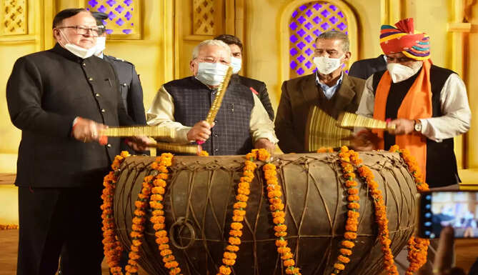 shilpgram utsav 2021