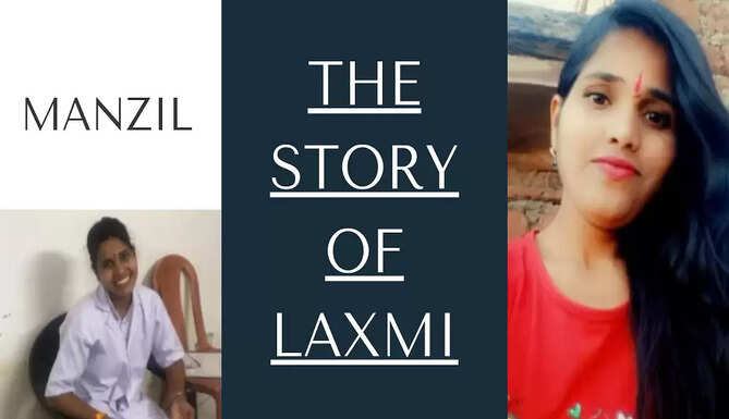 Manzil The Game Changer for Rajasthan Women The Story of Laxmi from Bhilwara