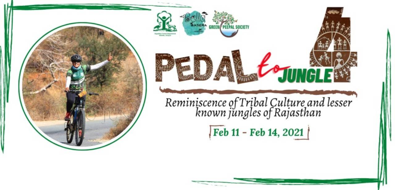 "Pedal to Jungle-4" begins on 11th February