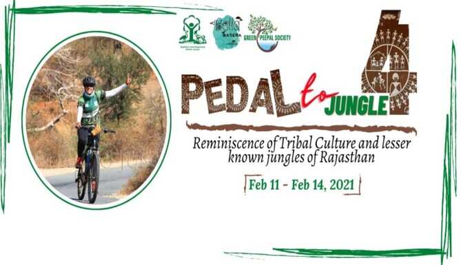 "Pedal to Jungle-4" begins on 11th February