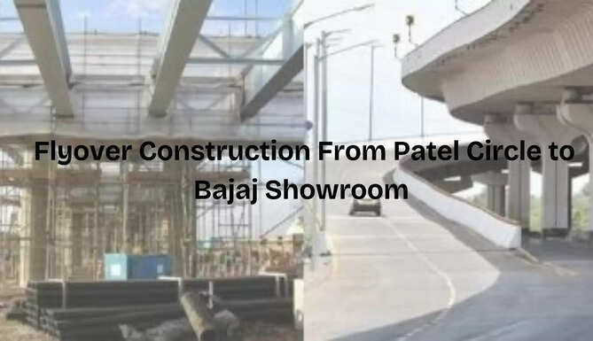 Patel Circle Flyover 