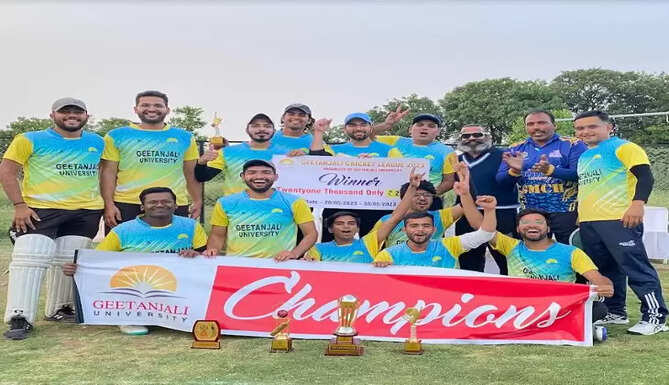 geetanjali cricket