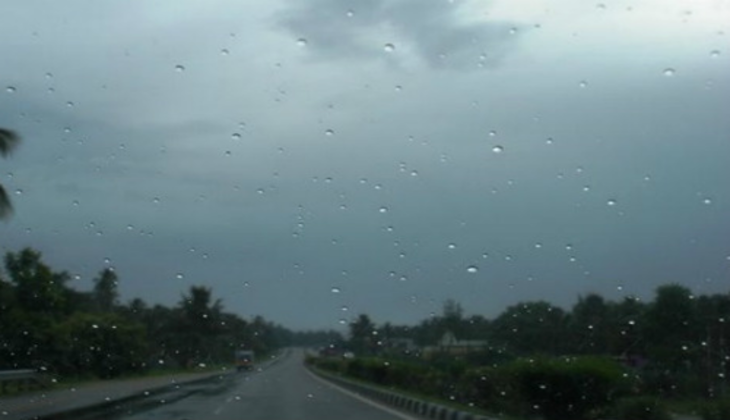 Weather update-Possibilities of storm and rain