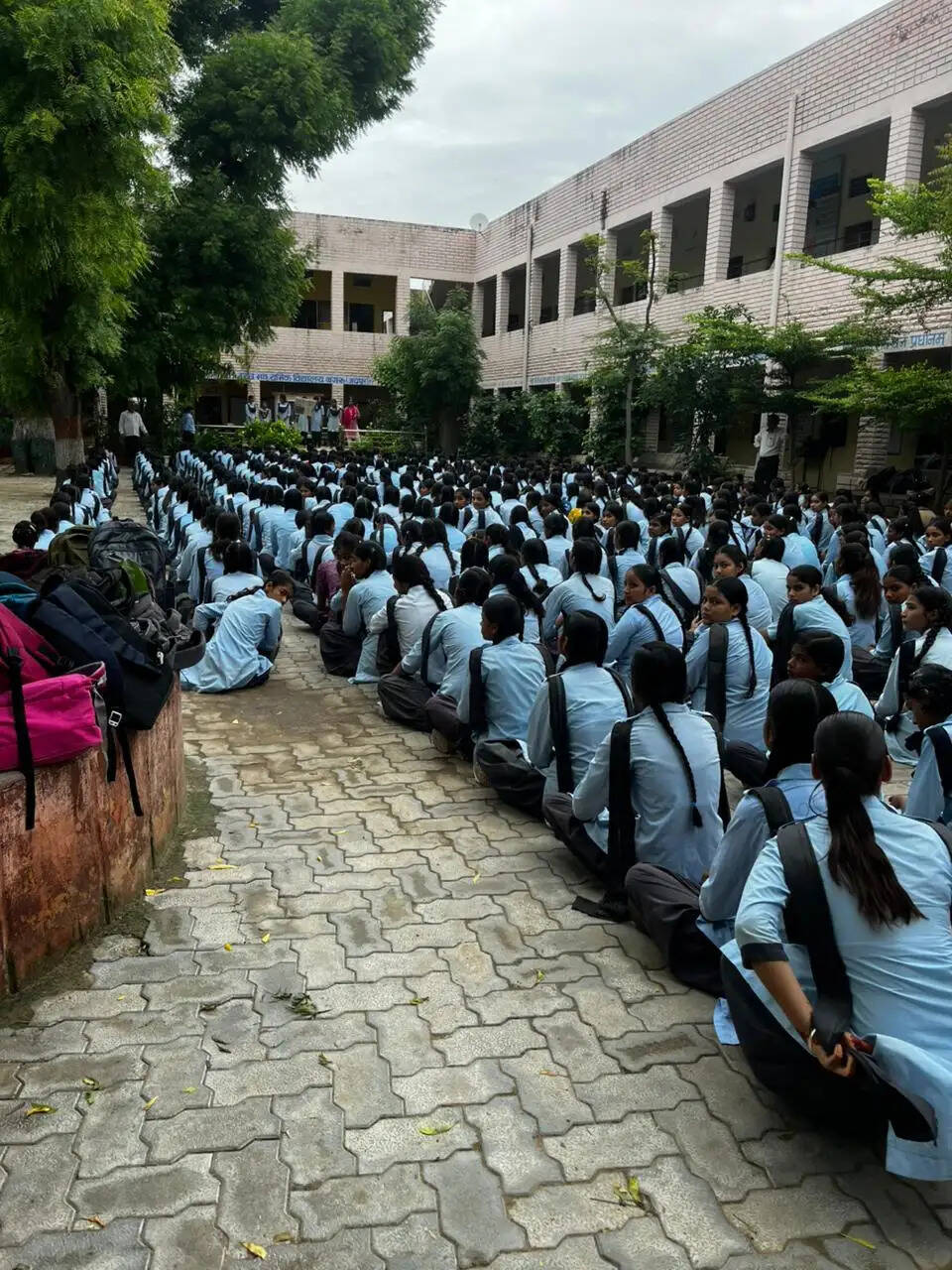 Women in Rajasthan gaining economic independence through skill development programs like Project Manzil.