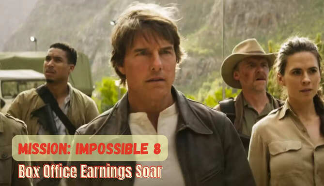 Tom Cruise, Mission Impossible 8, Hollywood records, action movies, global box office, movie buzz, film franchise, Mission Impossible series