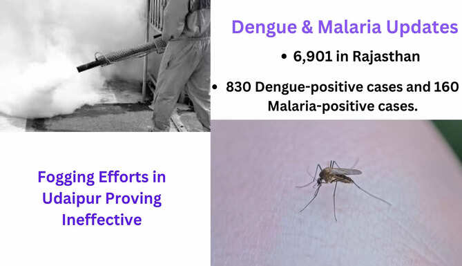 Dengue Malaria 